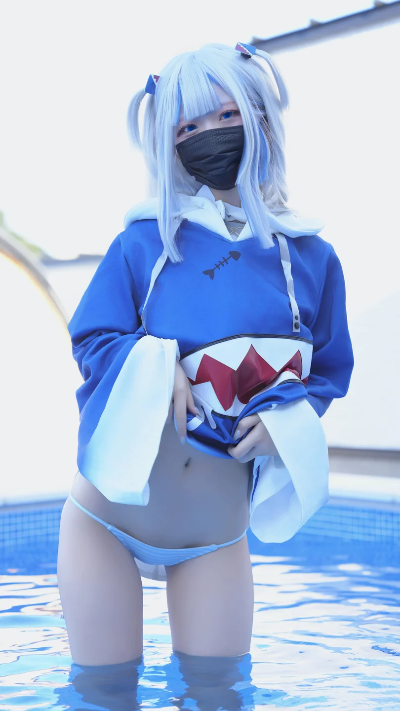 Hamusuk_k_ぐらぐらキュート_ちびサメの水遊び_110P,1V_1_82GB tg@simisebaisi 【丝足阁】034.webp